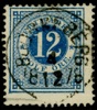 F32. BJÖRKEBERG 4.12.1878. Ktt, lyxstämpel bättre ort.
