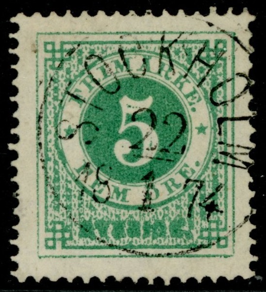 F19. STOCKHOLM 22.1.1874. Praktex