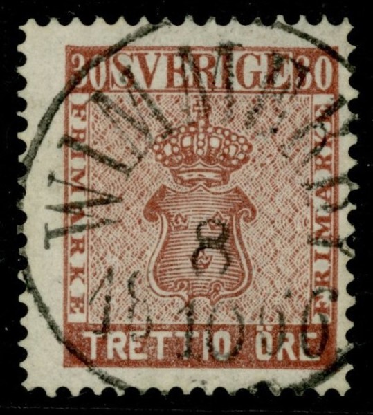 F11. WIMMERBY 8.10.1866. Prakt