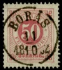 F36. BORÅS 11.10.1882. En kort tandspets, annars lyx!