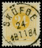 F34. SKÖFDE 24.11.1881. Praktex!