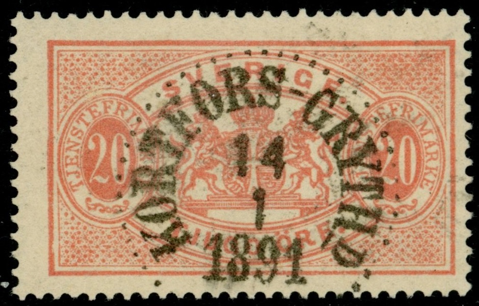 Tj18. KORTFORS-GRYTH.D 14.1.1891