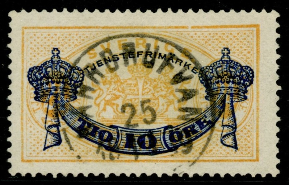 Tj26. KÄRRGRUFVAN 25.11.1889. Praktex!