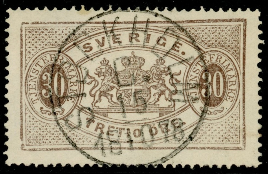 Tj8. STOCKHOLM C. 15.10.1878. Prakt-lyx!