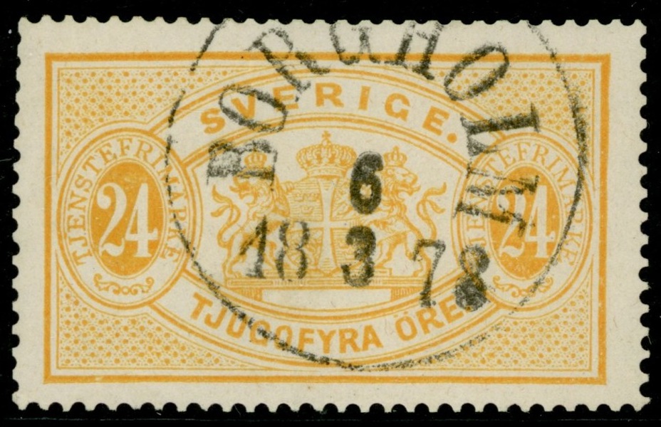 Tj7. BORGHOLM 6.3.1878