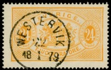 Tj7. WESTERVIK 22.1.1879. Prakt