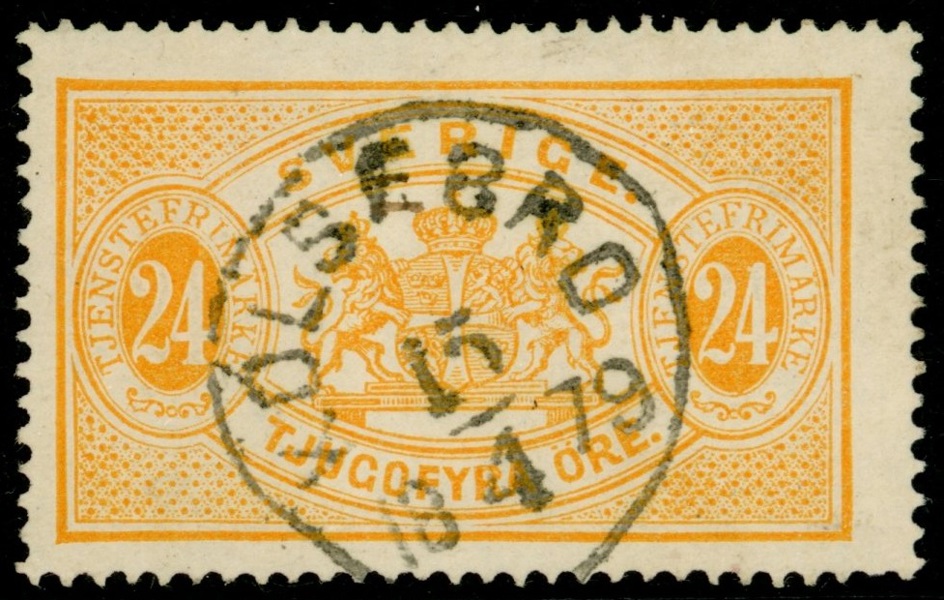 Tj7. KOLSEBRO 15.4.1879. Kt