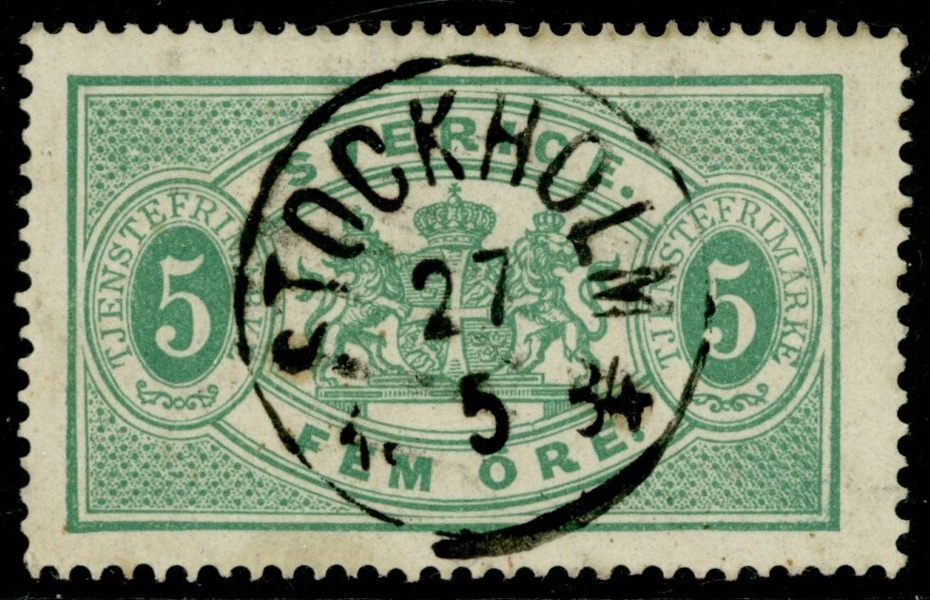 Tj3. STOCKHOLM 27.5.1884. Praktex