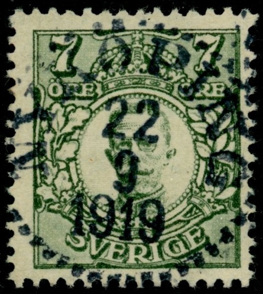 F80. NYKÖPING 22.9.1919