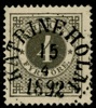 F42. KATRINEHOLM 15.4.1892