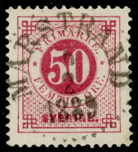 F48. MARSTRAND 6.2.1889