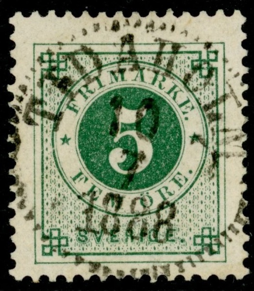 F43. TIDAHOLM 10.7.1888