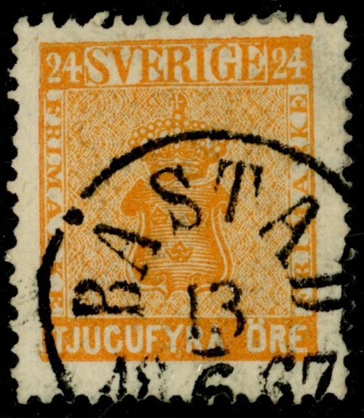 F10. BÅSTAD 13.6.1867