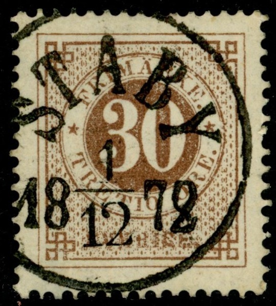 F25. STABY 1.12.1872. En kt upptill.