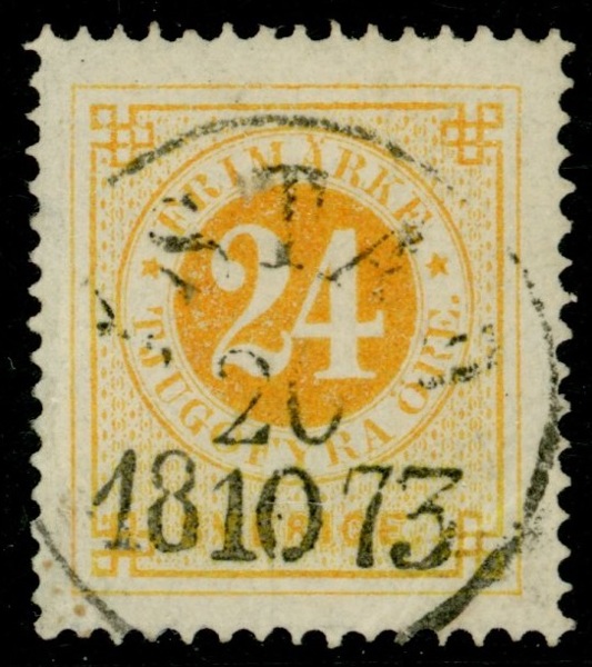 F24. YSTAD 20.10.1873