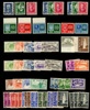 Lot bättre Norden på ett blad stpl/xx. Facit ca 4700 kr