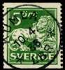 F143E a3-ppr. KUMLA LBR 10.4.36. Vackert och fräscht märke!