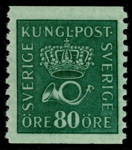 F165bz. Postfriskt ex. F 750 kr