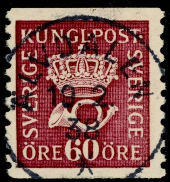 F163 a3-ppr. ÄLVDALEN 19.2.38