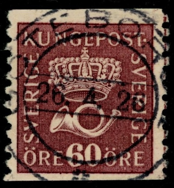 F162 agrg-ppr. GÖTEBORG X 26.4.26