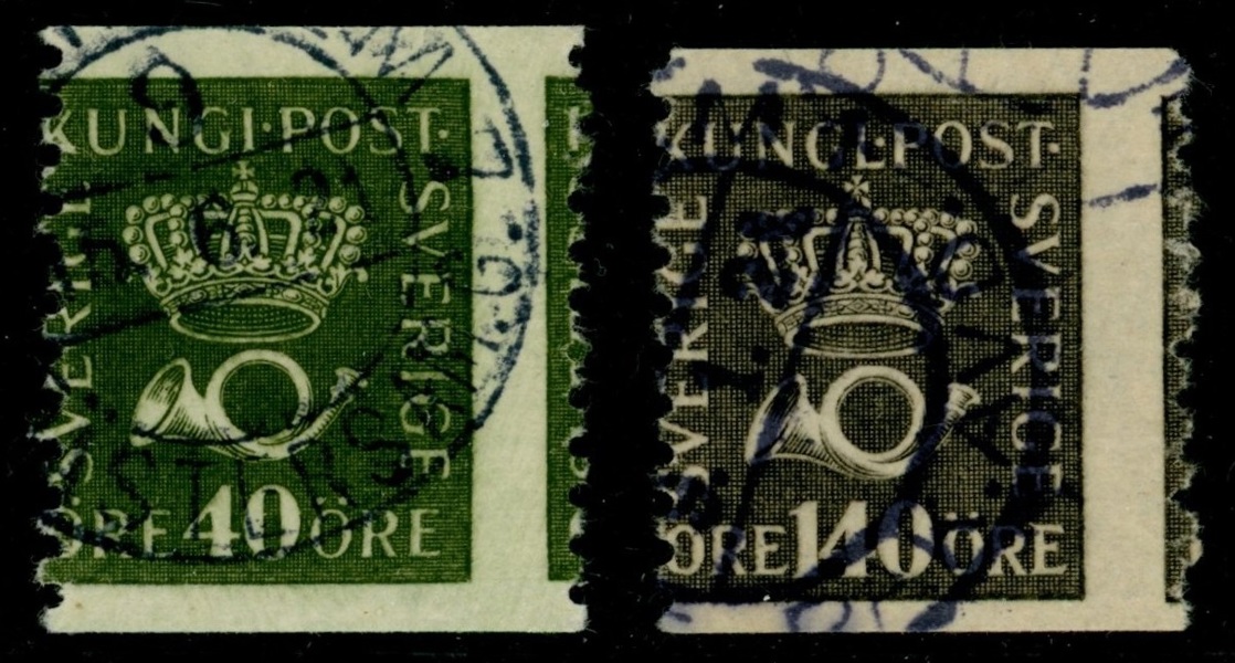 F159 + 173. Två rejält sneda ex!