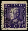 F175Acx. Stpl ex med vm våglinjer. Kt. F 9000 kr