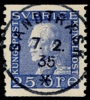 F183 a3-ppr. SANDTRÄSK 7.2.35. Lyx