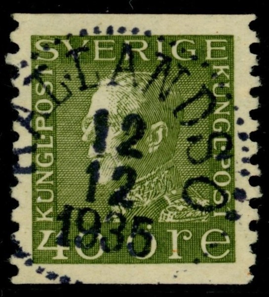 F190 a2-ppr. KÅLLANDSÖ 12.12.1935