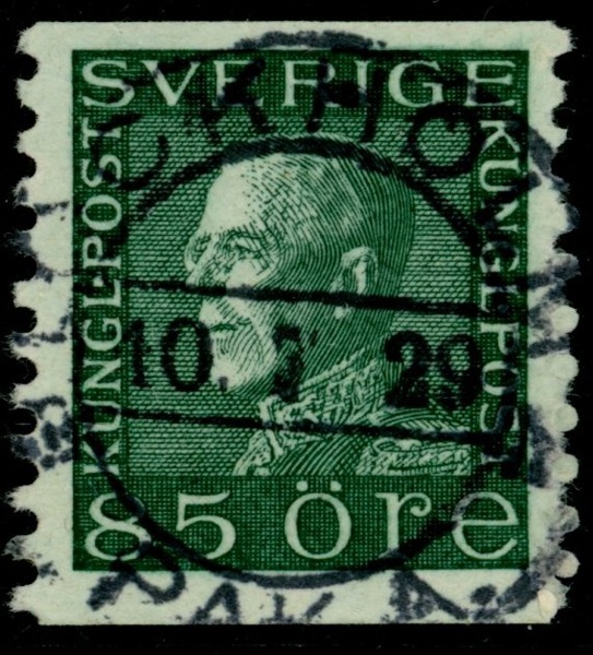 F193 a1-ppr. STOCKHOLM 4 10.7.29. Prakt