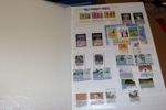 Parti mest Norden med samling Färöarna xx komplett 1975-2007 + album häften, många årssatser/presentsatser Färöarna/Åland/Grönland, samt några album blandade länder (även utanför Norden). Högt nypris.