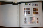 Samling xx 1980-2010 i två Leuchtturmalbum. År 2005 saknas (även bladen) och det senare albumet har bladen i oordning, men verkar i övrigt vara komplett. Nom ca 14000 kr