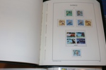 Samling xx 1980-2010 i två Leuchtturmalbum. År 2005 saknas (även bladen) och det senare albumet har bladen i oordning, men verkar i övrigt vara komplett. Nom ca 14000 kr