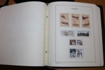 Samling xx 1980-2010 i två Leuchtturmalbum. År 2005 saknas (även bladen) och det senare albumet har bladen i oordning, men verkar i övrigt vara komplett. Nom ca 14000 kr