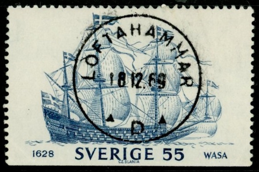 F669. LOFTAHAMMAR 18.12.69