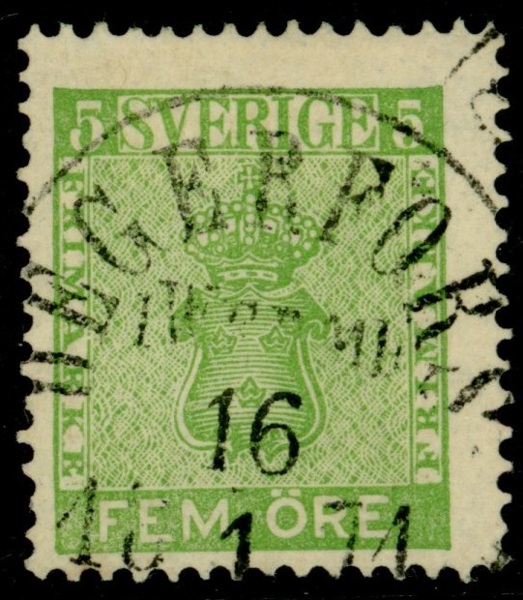 F7. DEGERFORS I WERML 16.1.1871