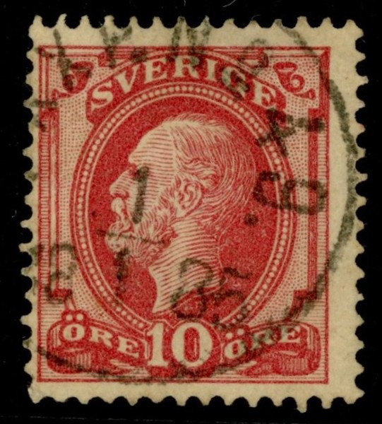 F39. PKXP 49 1.1.1885. FÖRSTA DAGEN. 