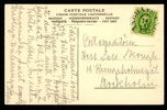Ovanlig stämpel på vykort: ÅNGBÅTS PXP 167 14.6.1903. Praktavtryck. Postal 150 kr