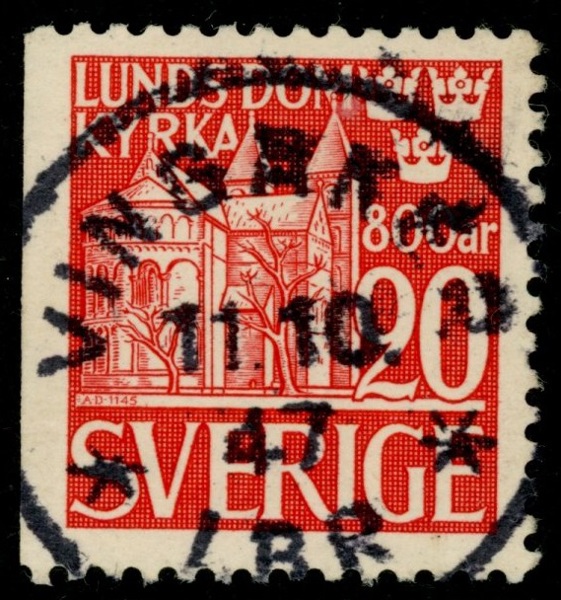 F366B. VINGÅKER 11.10.47