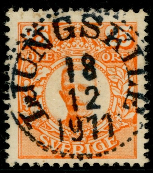 F86. LJUNGSKILE 18.12.1911