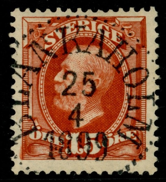 BLANKAHOLM 25.4.1899