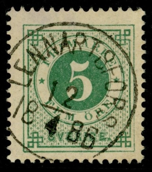 F30i. LENNARTSFORS 12.4.1886. Nyanserat av Mats G. Nilsson