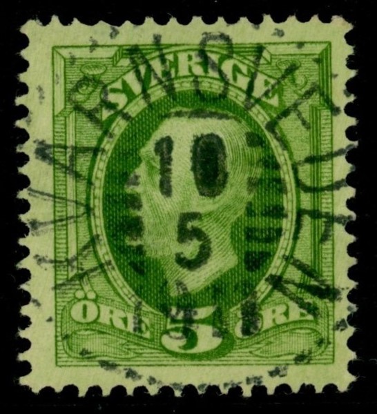 KVARNSVEDEN 10.5.1911