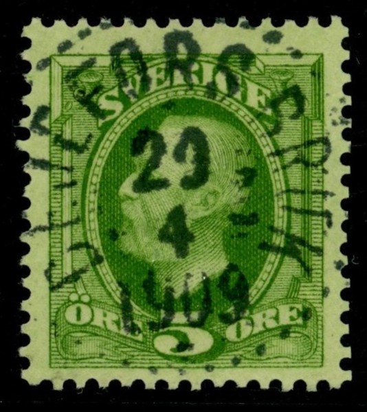 DEJEFORS BRUK 29.4.1909