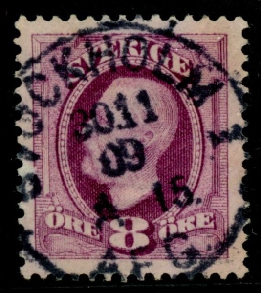 F53a. STOCKHOLM 1 30.11.09. Prakt-lyxexemplar