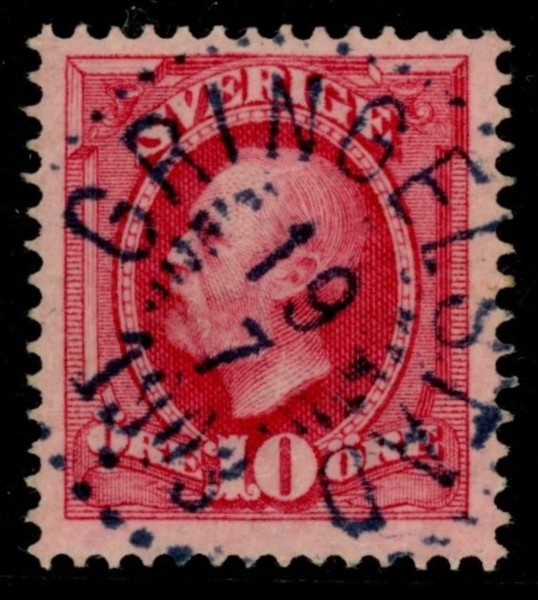 GRINGELSTAD 19.7.1903