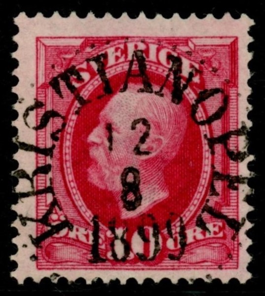 KRISTIANOPEL 12.8.1899