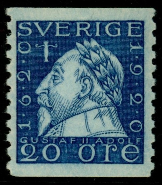 F152Abz. Postfriskt praktex. F 900 kr+