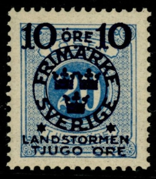 F120. Postfriskt praktex. F 1350 kr