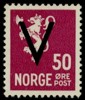 F277. Postfriskt ex med vm. Signerat. F 4000 kr