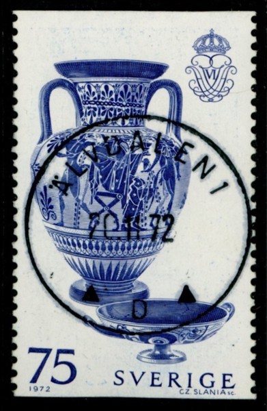 F801. ÄLVDALEN 1 20.11.72